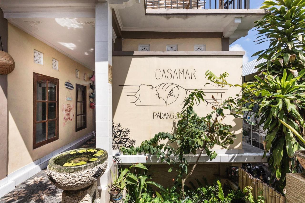 Hotel Casamar Bali Uluwatu Exterior foto